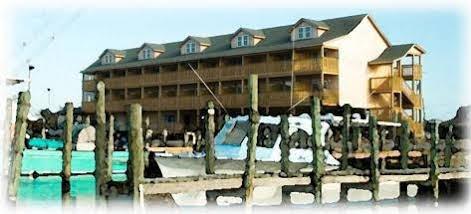 Breakwater Inn Hatteras Extérieur photo