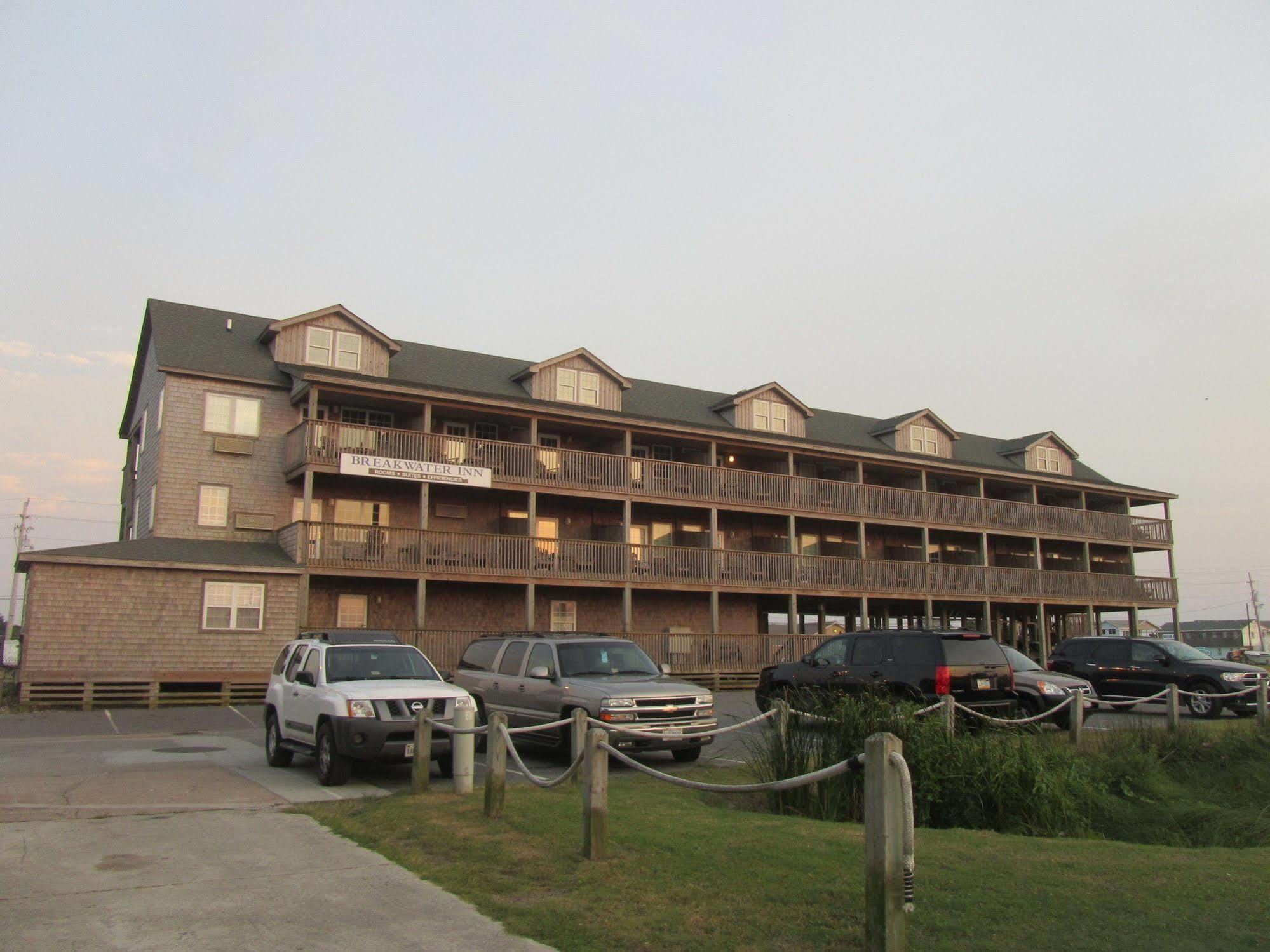 Breakwater Inn Hatteras Extérieur photo