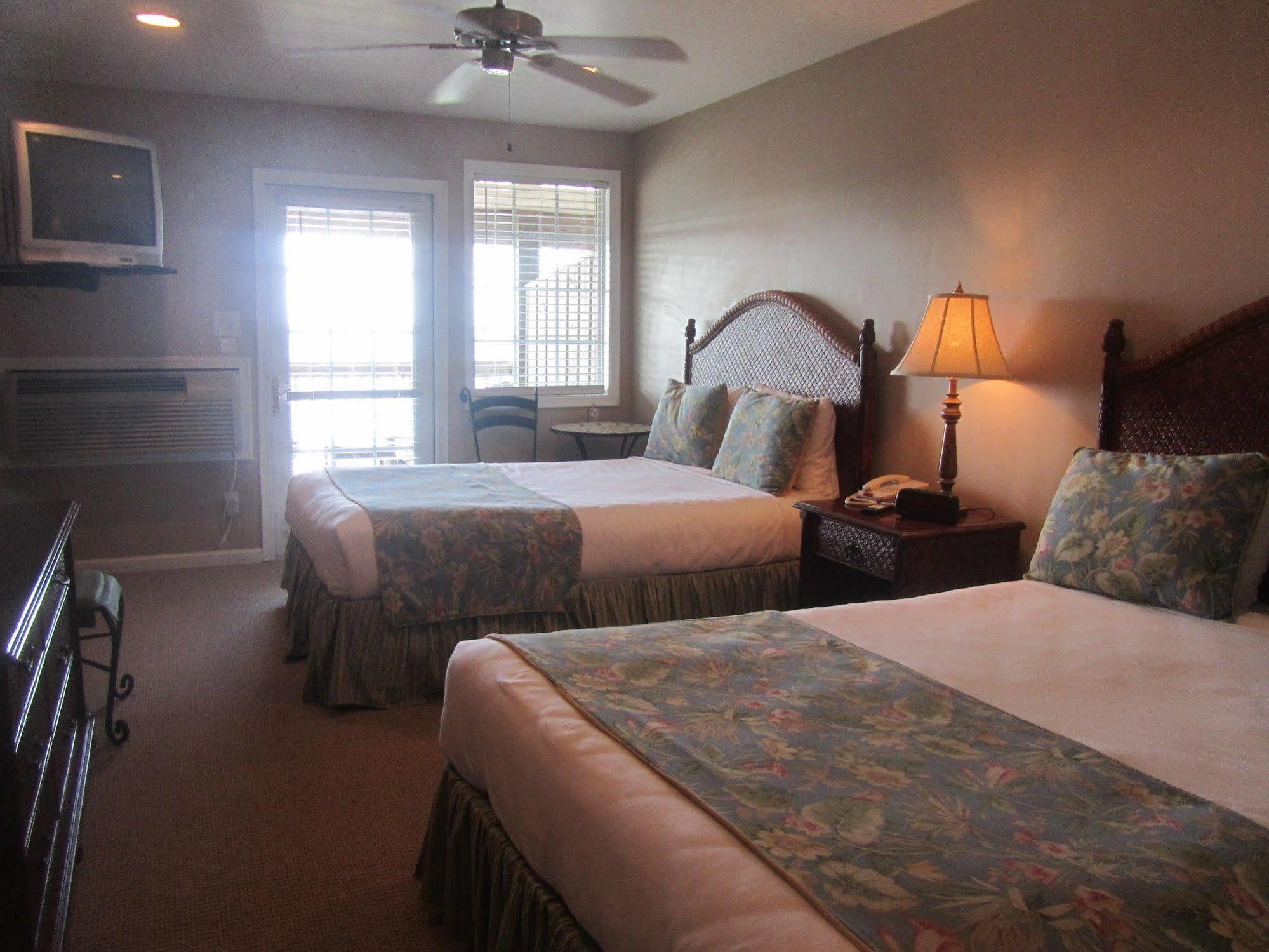 Breakwater Inn Hatteras Extérieur photo