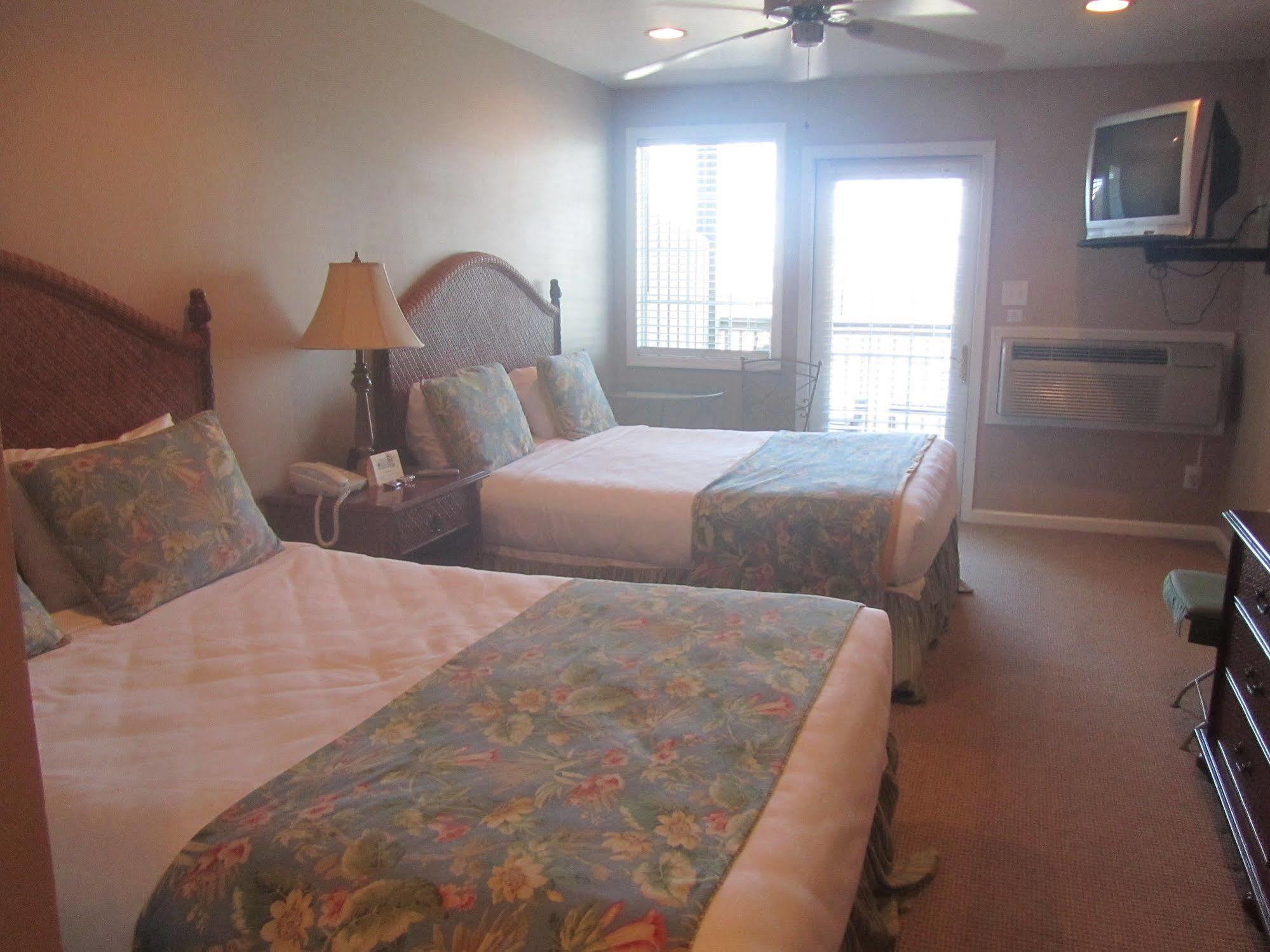 Breakwater Inn Hatteras Extérieur photo