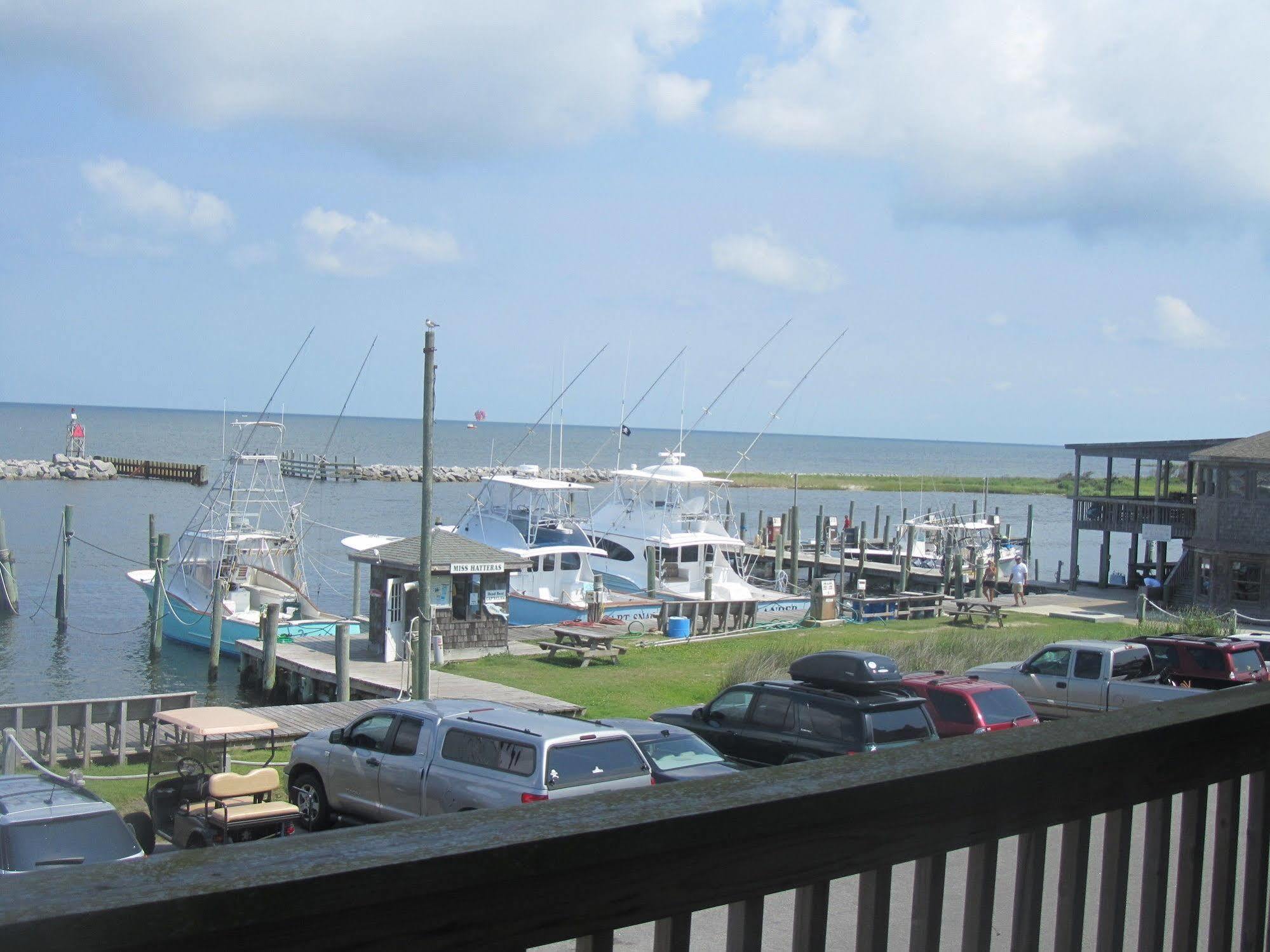 Breakwater Inn Hatteras Extérieur photo