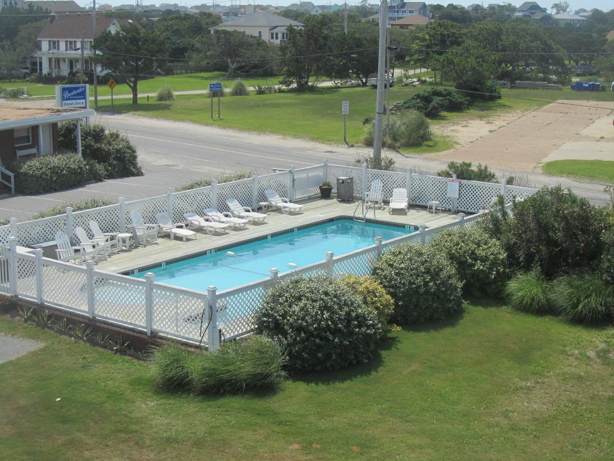 Breakwater Inn Hatteras Extérieur photo