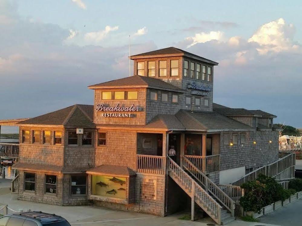 Breakwater Inn Hatteras Extérieur photo